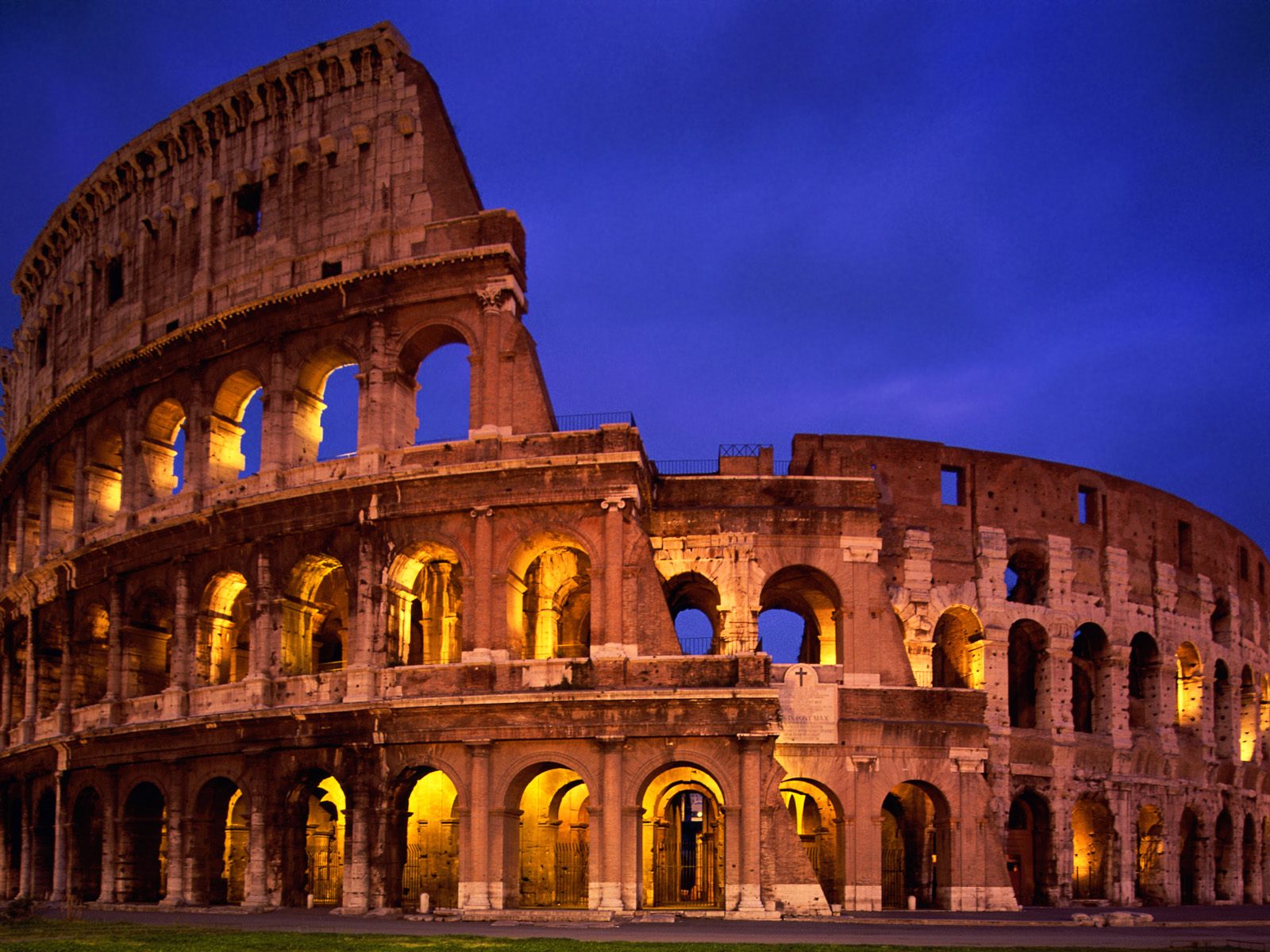 Wonders Of World Wallpapers Colosseum Backgrounds